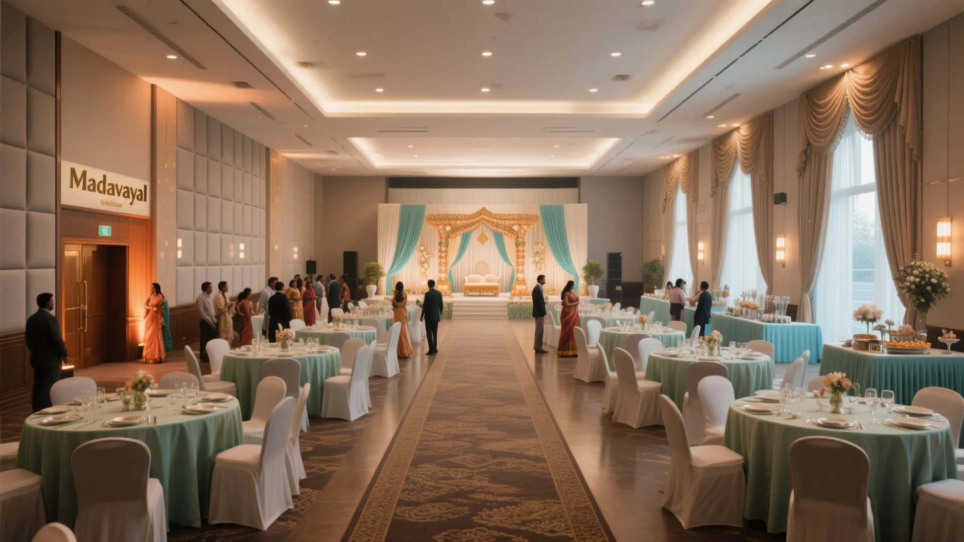 Top Marriage Halls in Maduravoyal: Your Ultimate Venue Guide: Fast-Track Guide to Booking the Perfect Marriage Hall in Maduravoyal