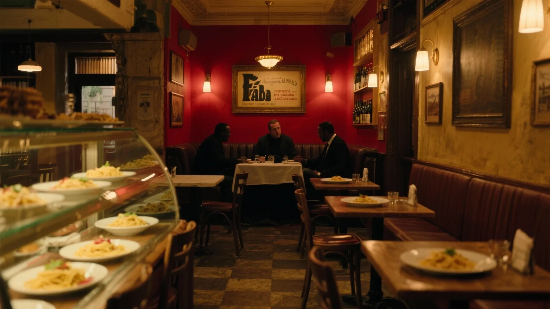 Idea 2: The Restaurant Front