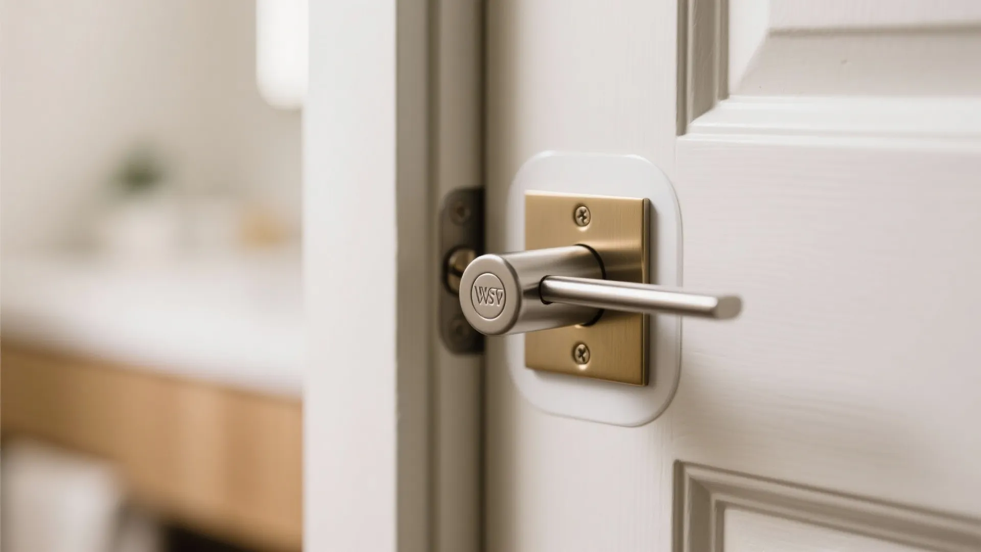 Idea 4: Go quieter with magnetic latches and better strikes