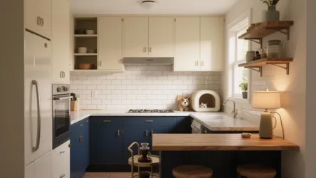 Kitchen Decorating Ideas Photos — 5 Inspiring Looks