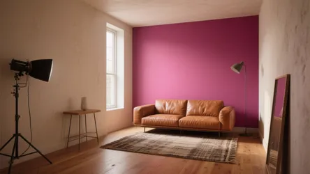 Magenta Wall Paint: 5 Inspiring Ideas