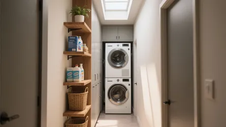 Bloxburg Laundry Room Ideas: 5 Creative Designs