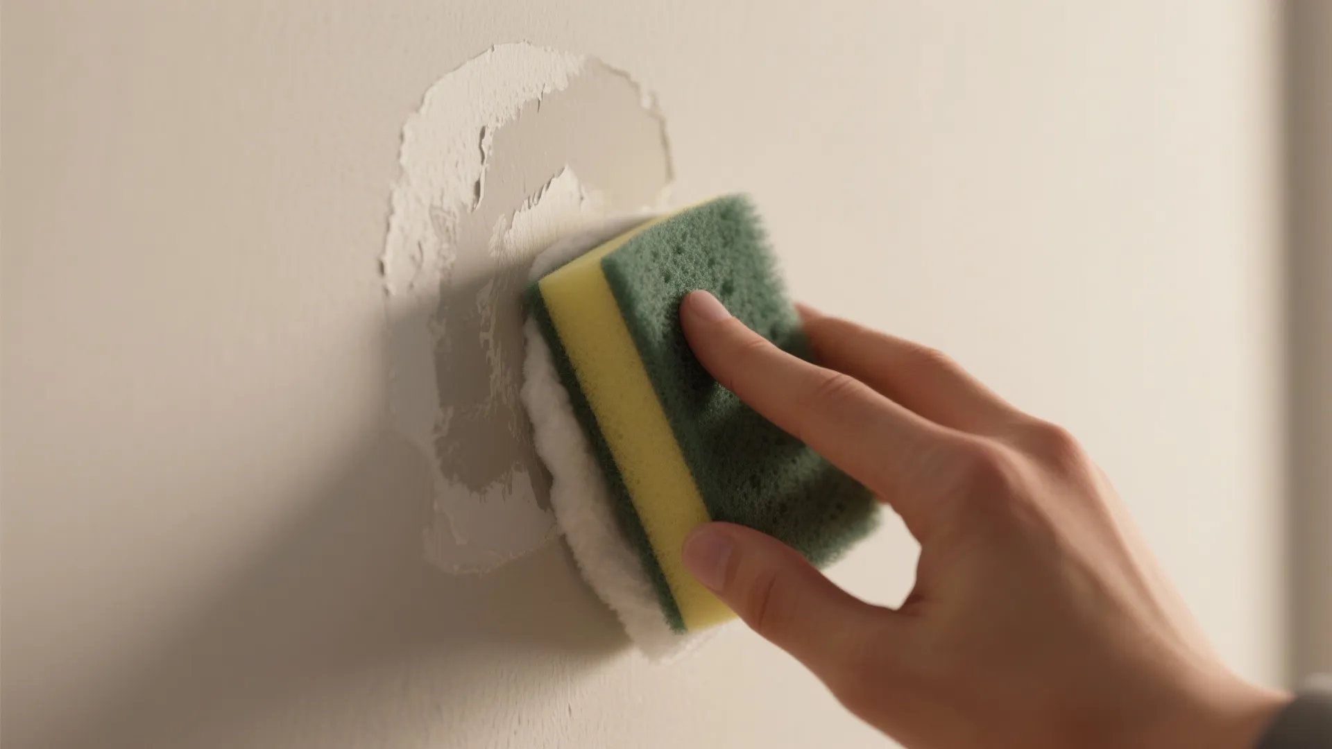 2. Magic erasers: miracle or micro-abrasion?