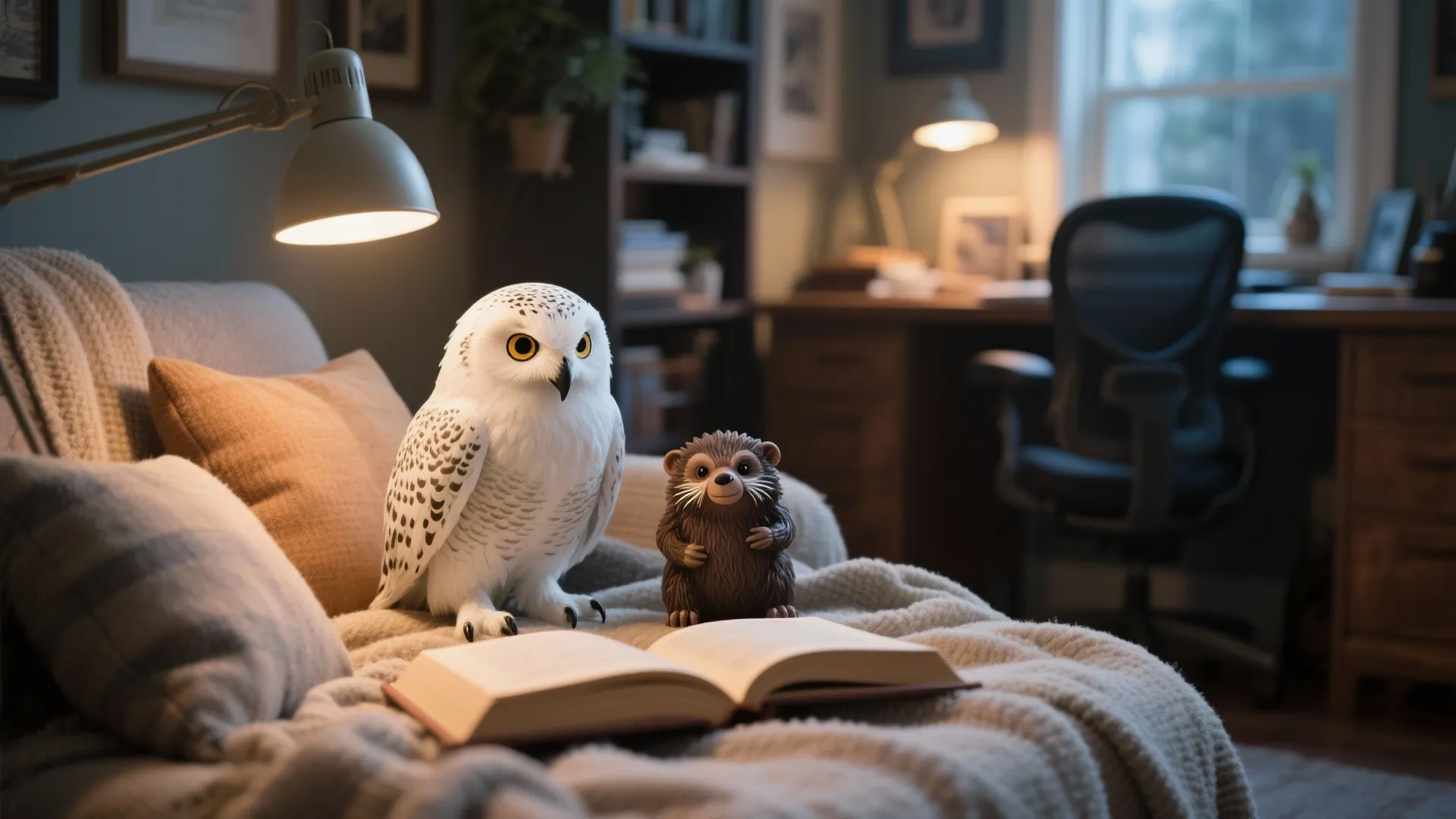 5. Magical Creature Corner