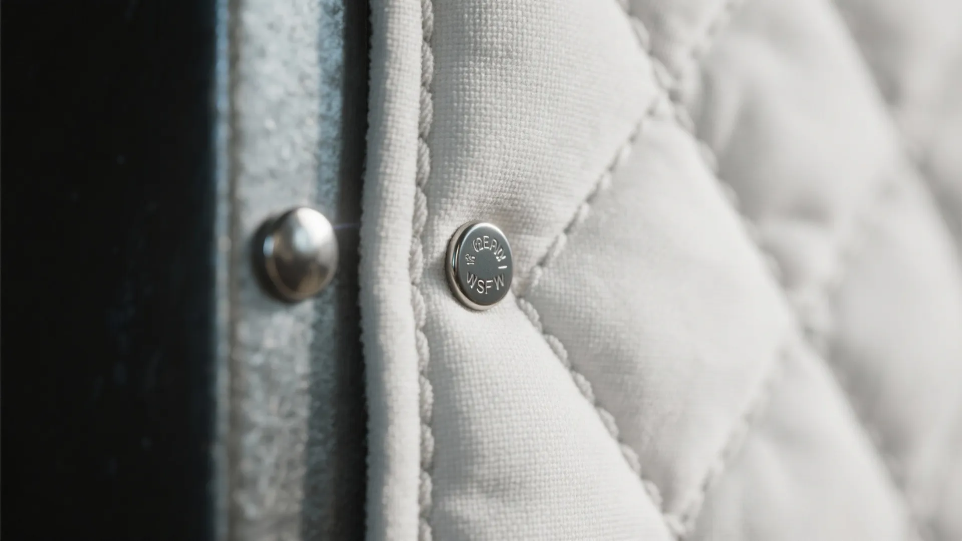 Magnetic Metal Panel + Flannel: Precise and Renter-Friendly