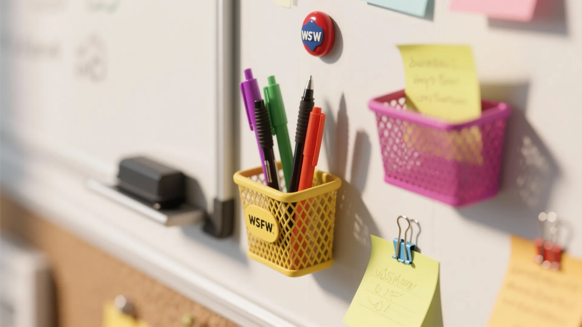 3. Magnetic Accessories