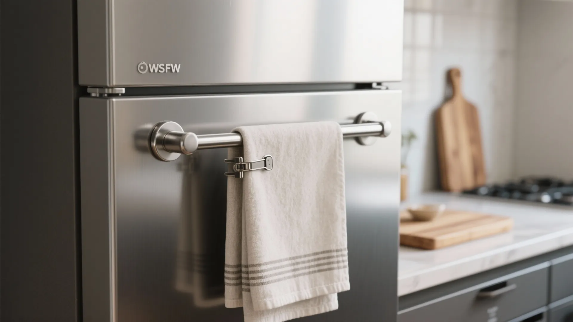 1. Magnetic Bar near the Prep Zone