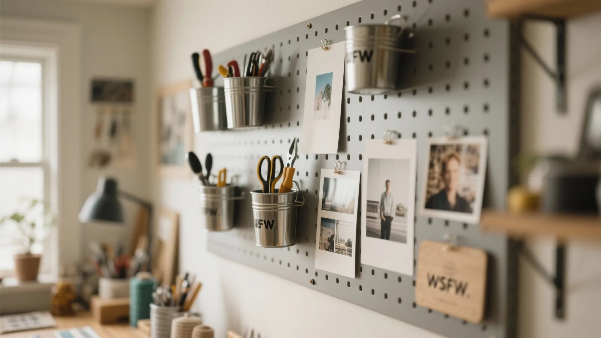 4. Magnetic Wall Boards