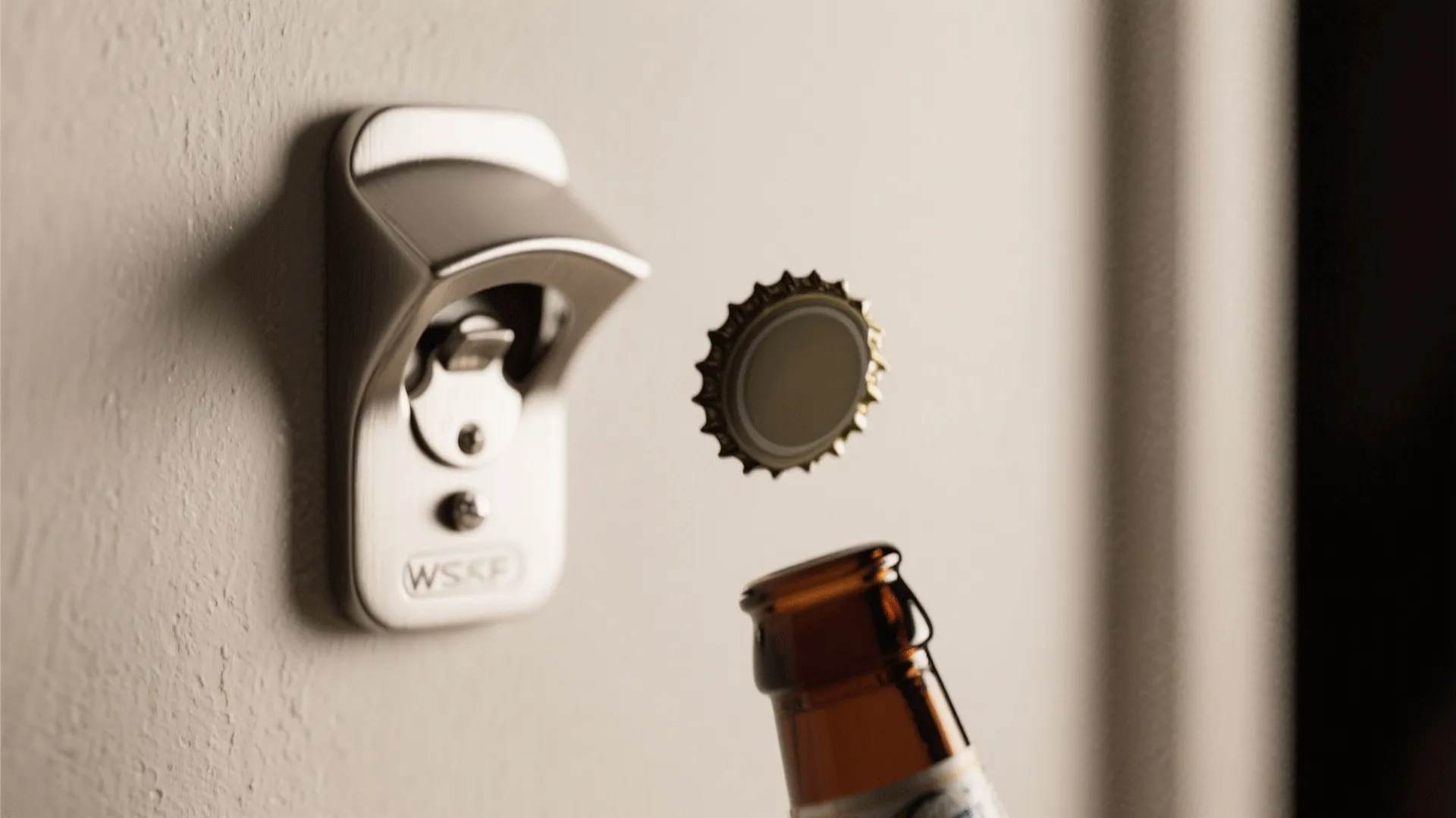 5. Magnetic Catch Tray