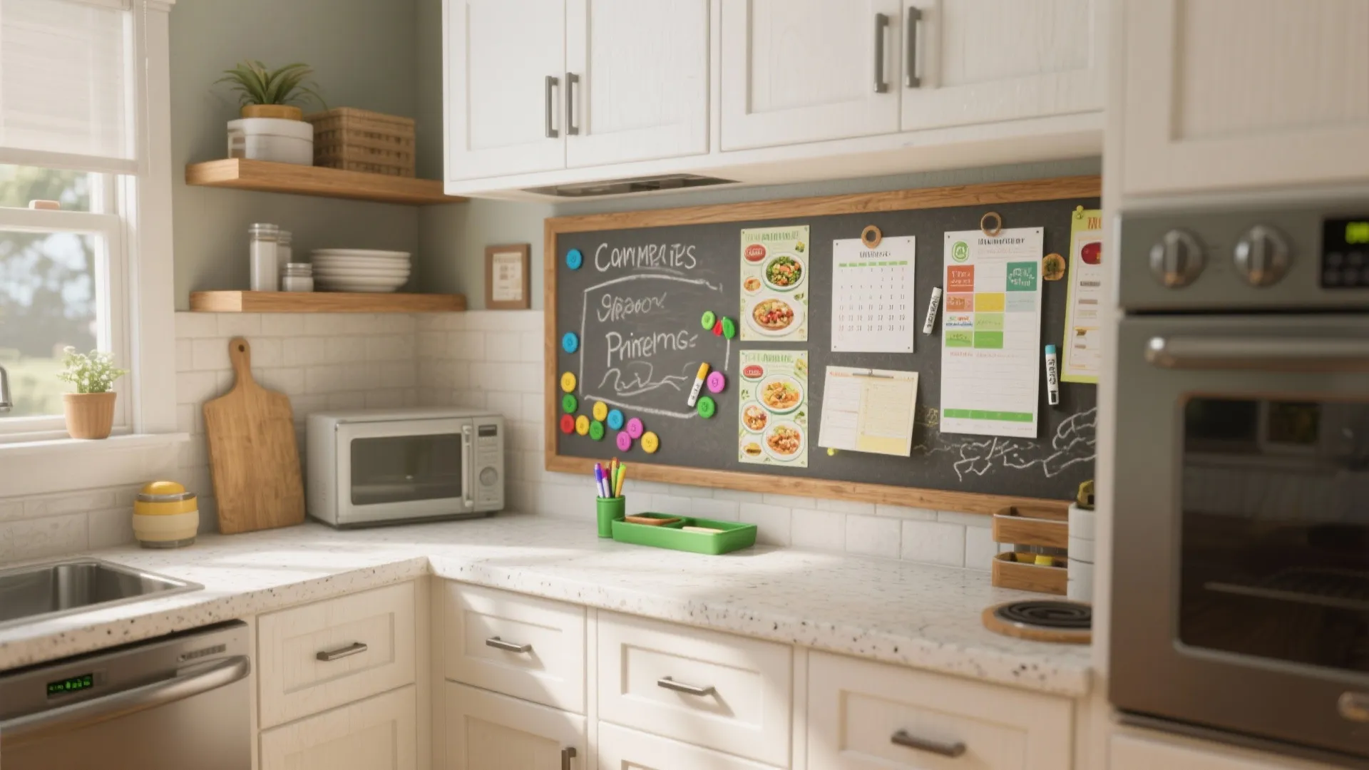 3. Magnetic + Marker Combo for Active Zones