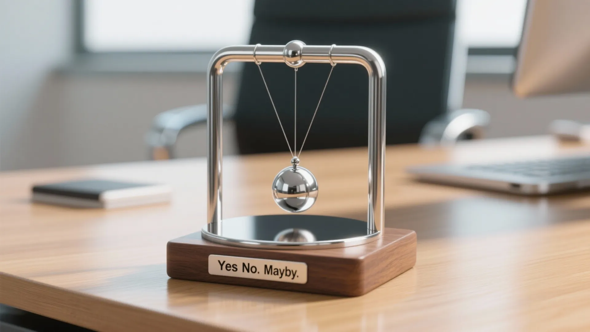 9. Magnetic Decision Maker