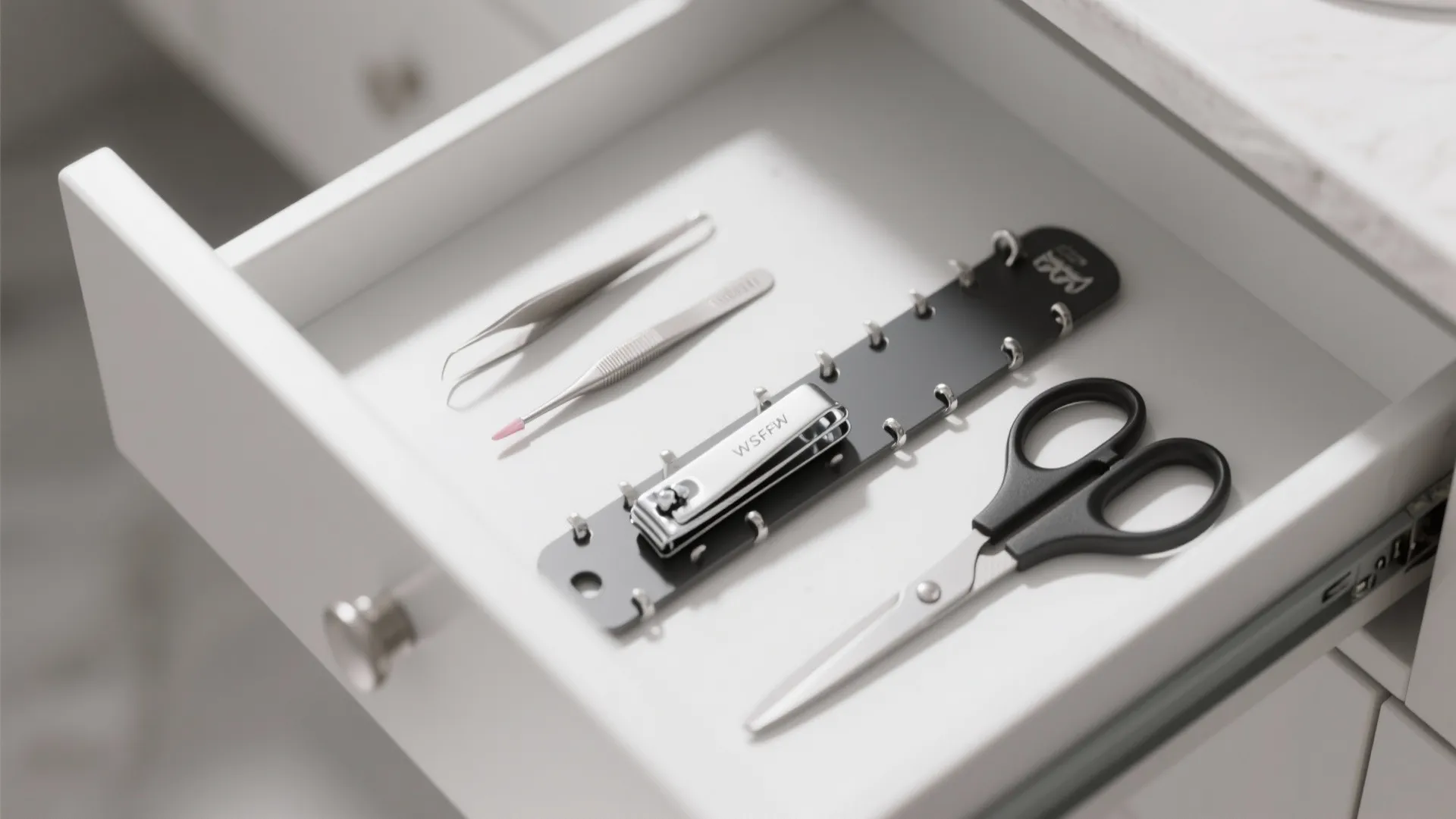 8. Magnetic Organizers for Metal Tools