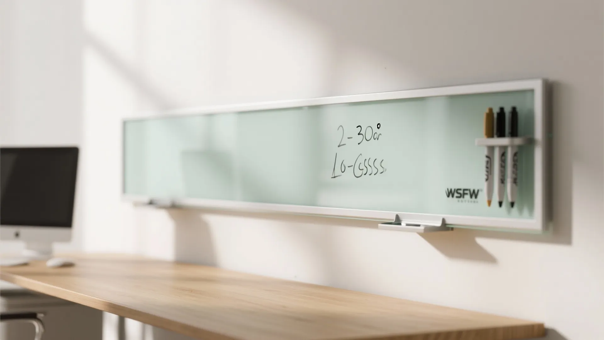 Writable and magnetic surfaces for deep work