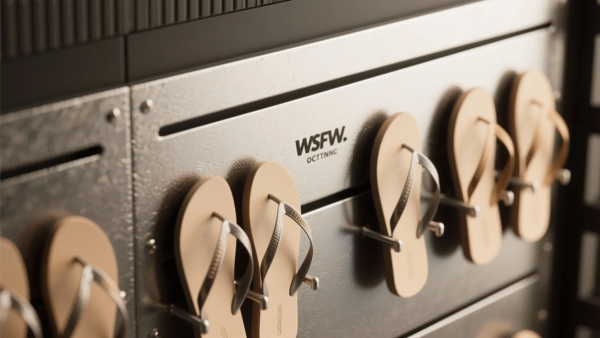 4. Magnetic Strips and Metal Holders