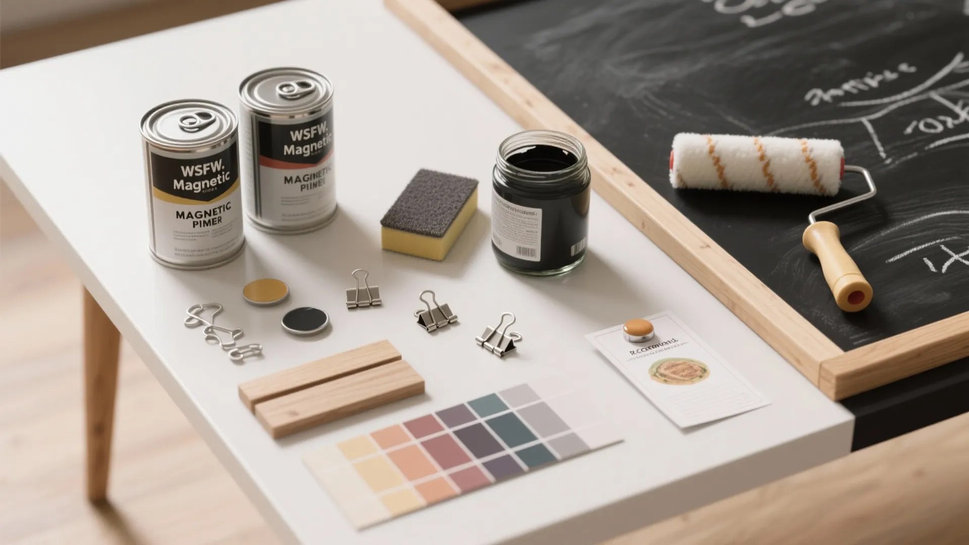 4. Two-Tone & Magnetic Hybrid