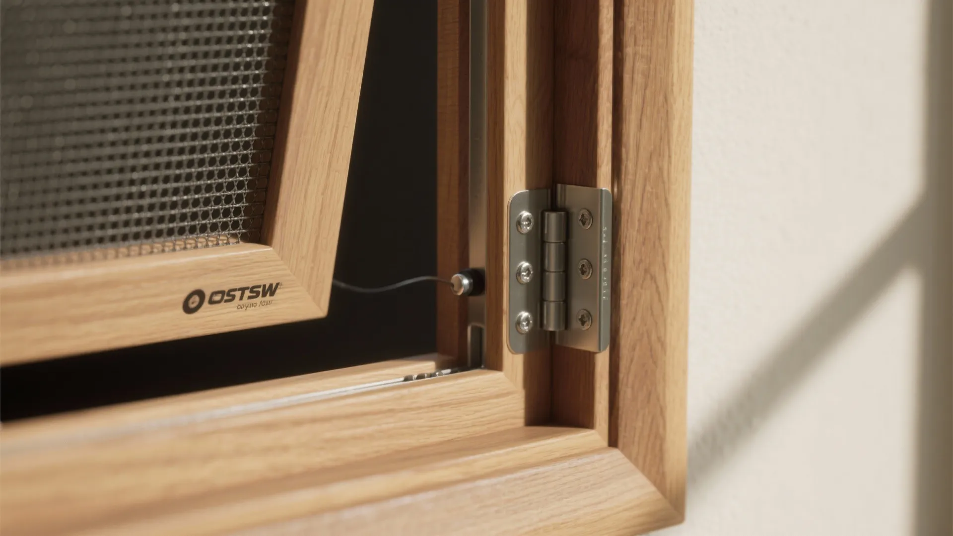 2. Removable magnetic screen insert