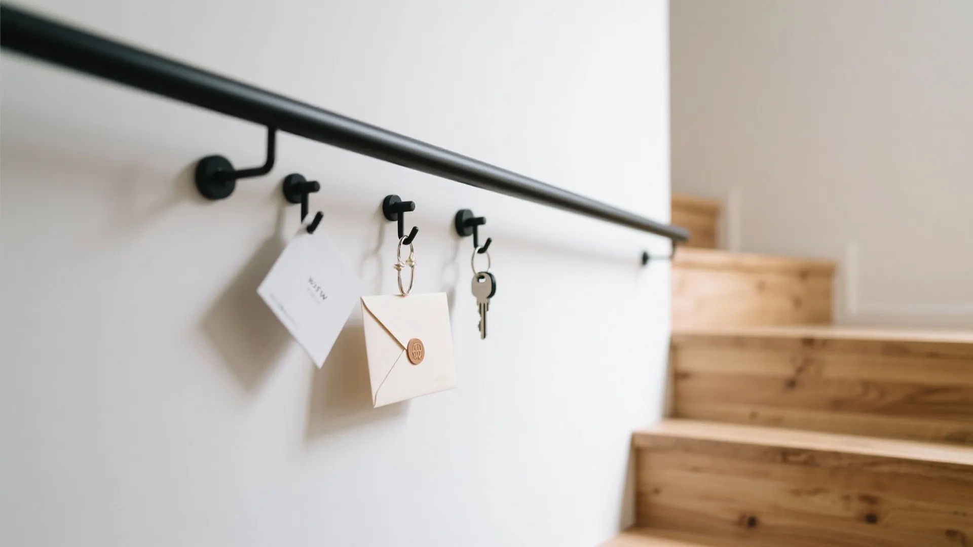 Tips 6: ステップ端に“マグネットライン”で一時置き（動線規劃）