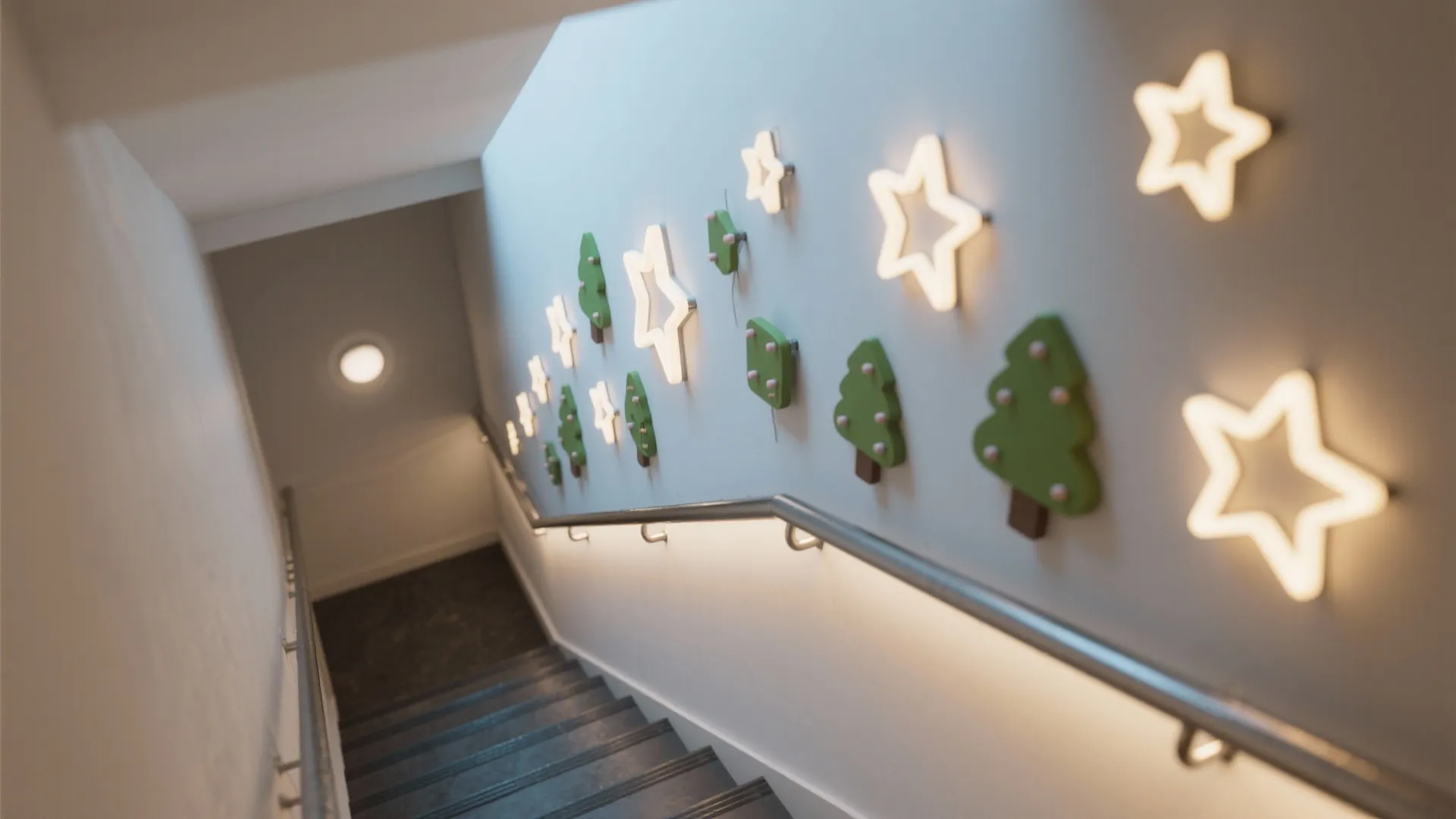 3. Magnetic Modular Lights