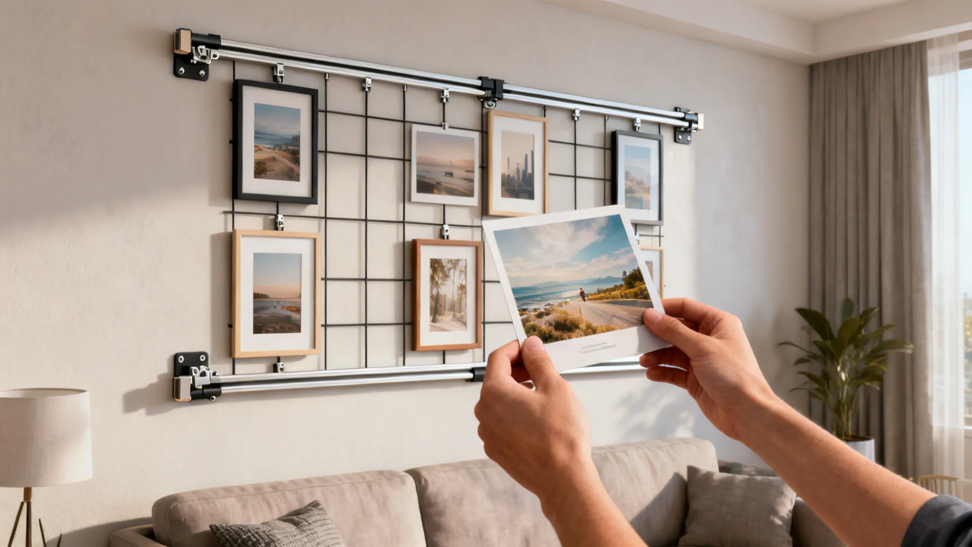 5. Modular systems and magnetic frames