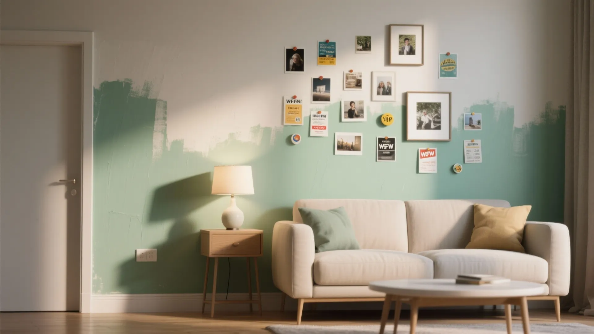 DIY Magnetic Wall Ideas