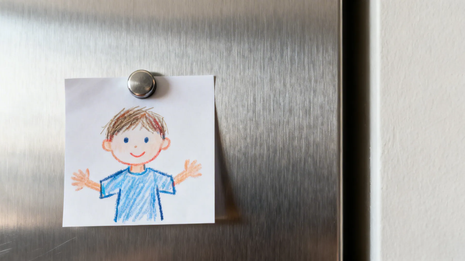 Magnetic Gallery Backsplash