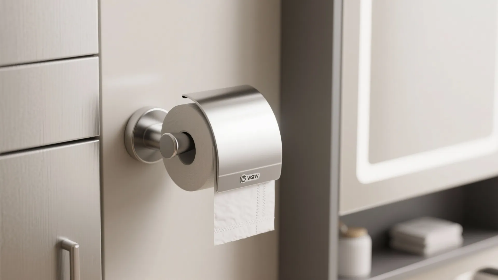 2. Magnetic Side-Mount Holder