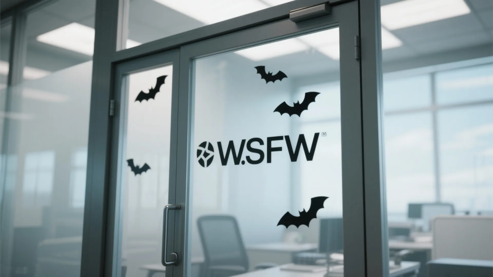 2. Magnetic Signage and Peel Stick Props