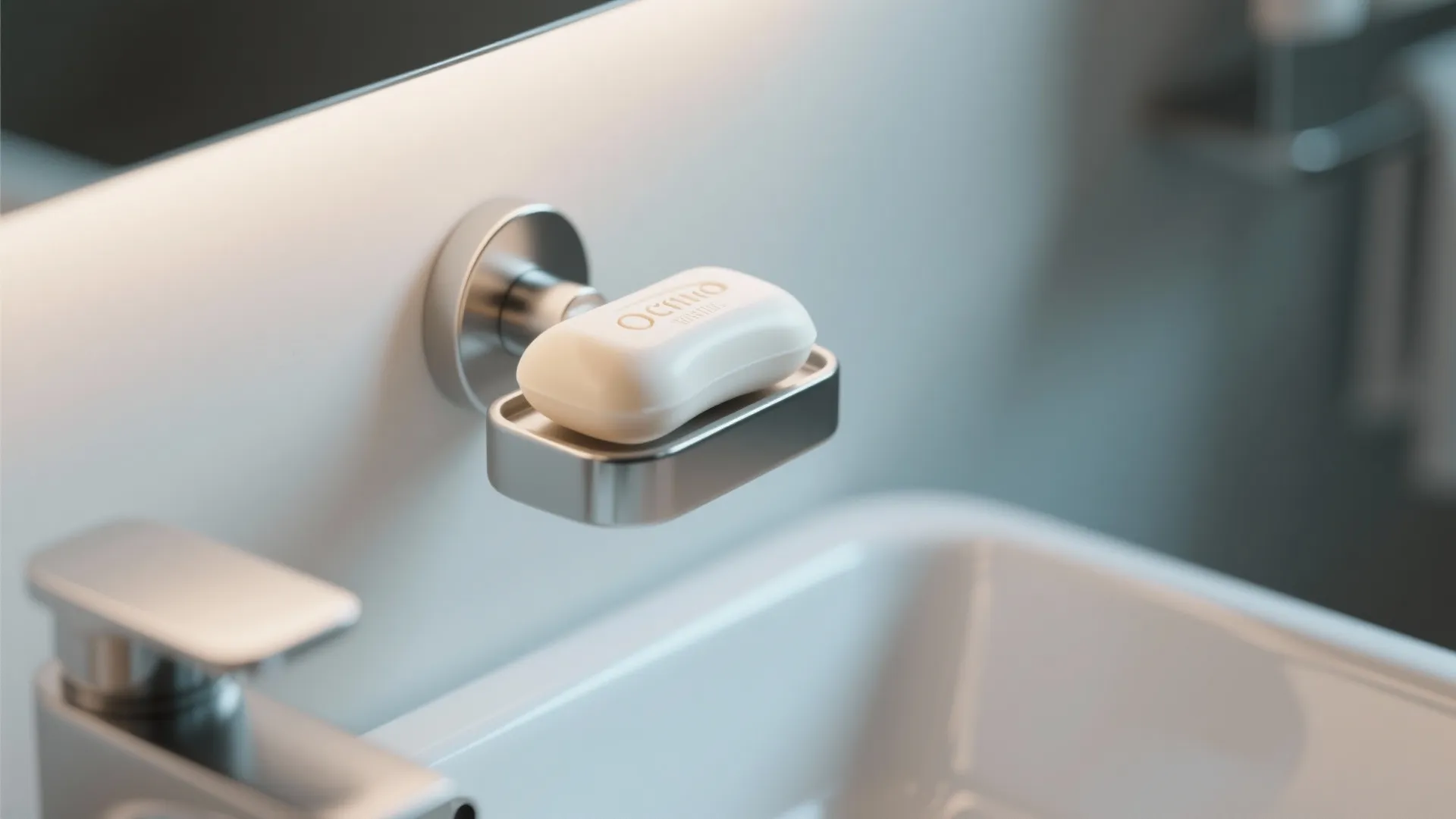 Magnetic Soap Holder