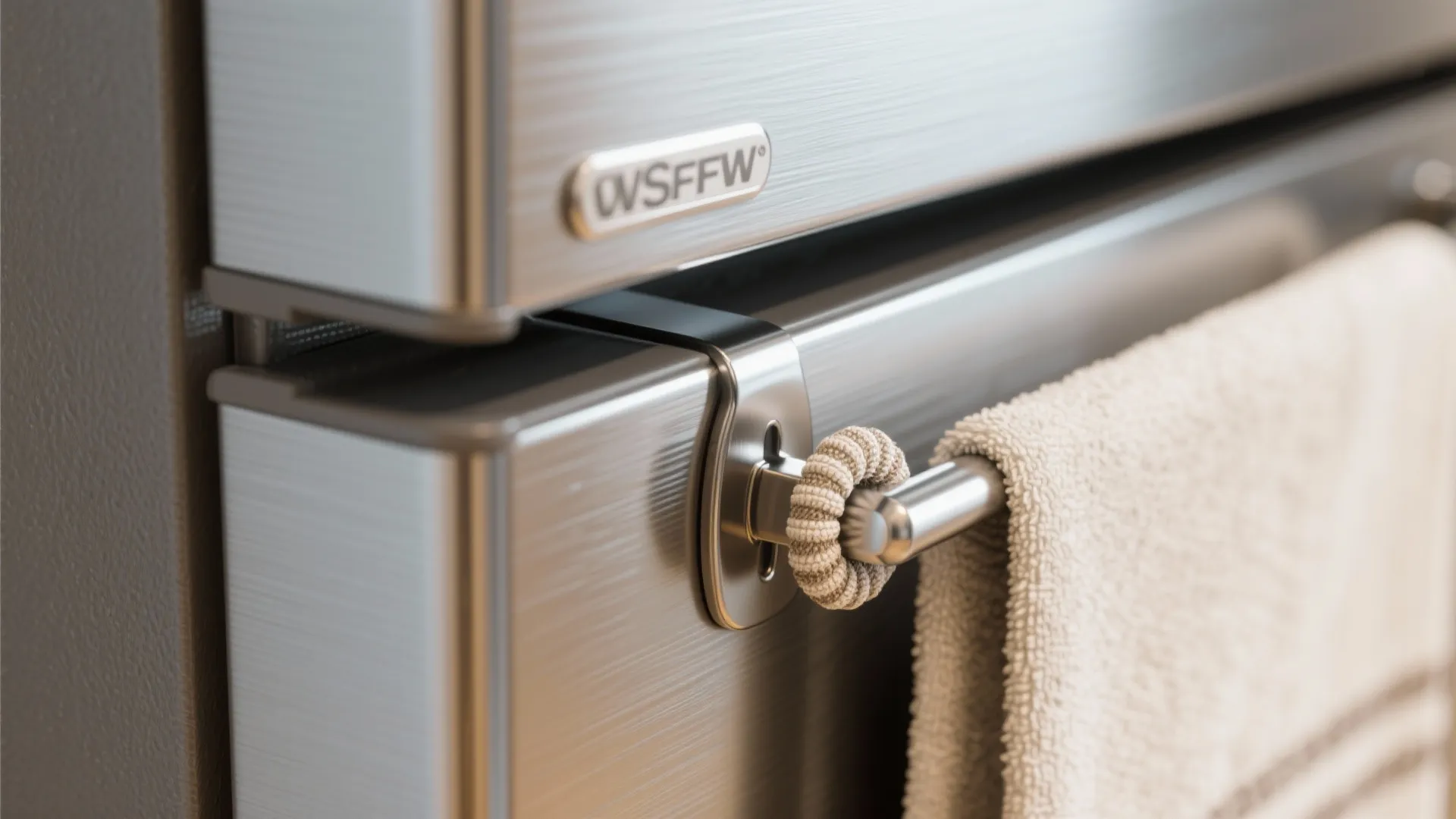 4. Magnetic or stainless steel strip