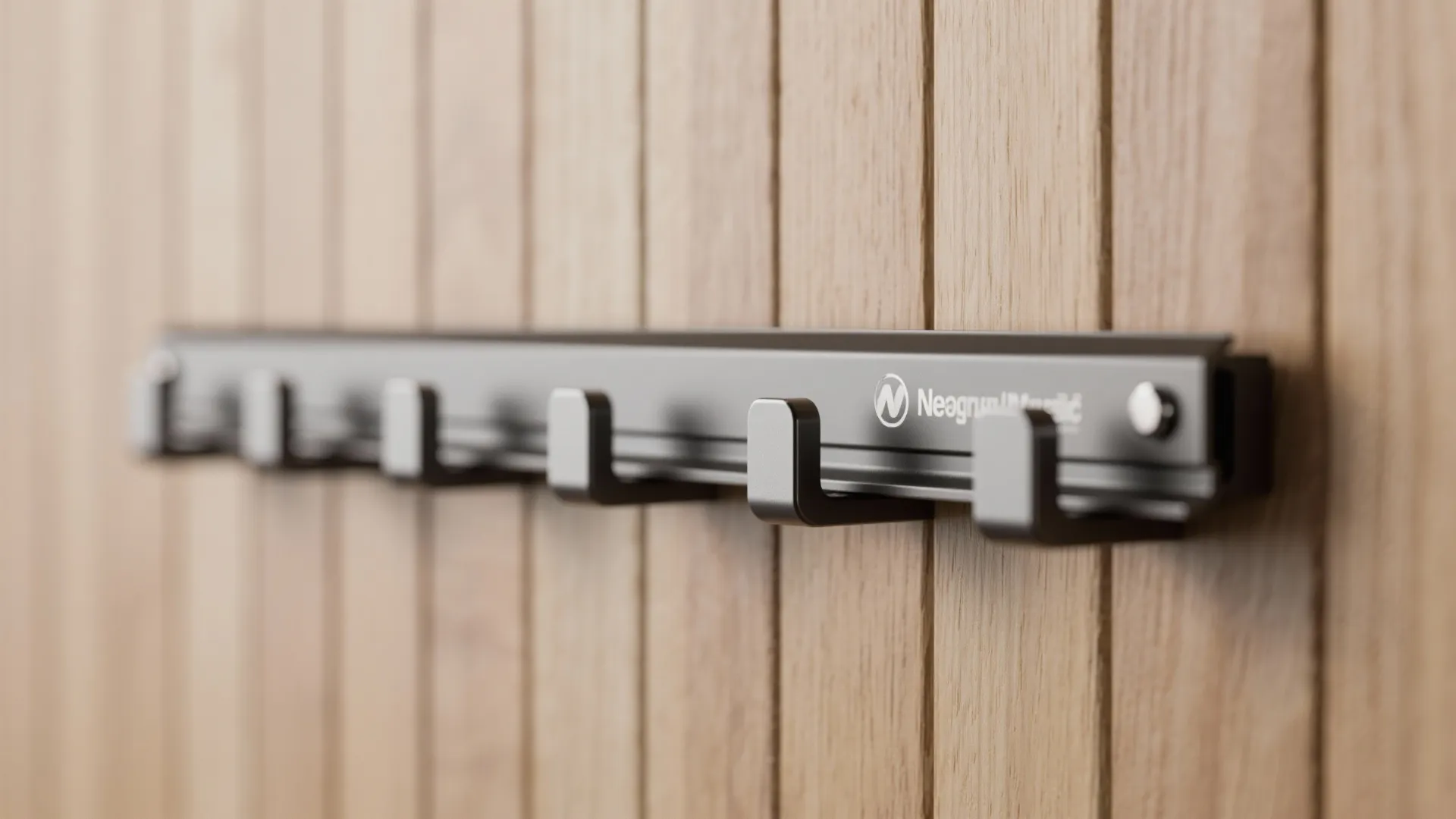 6. Magnetic Mount Strip