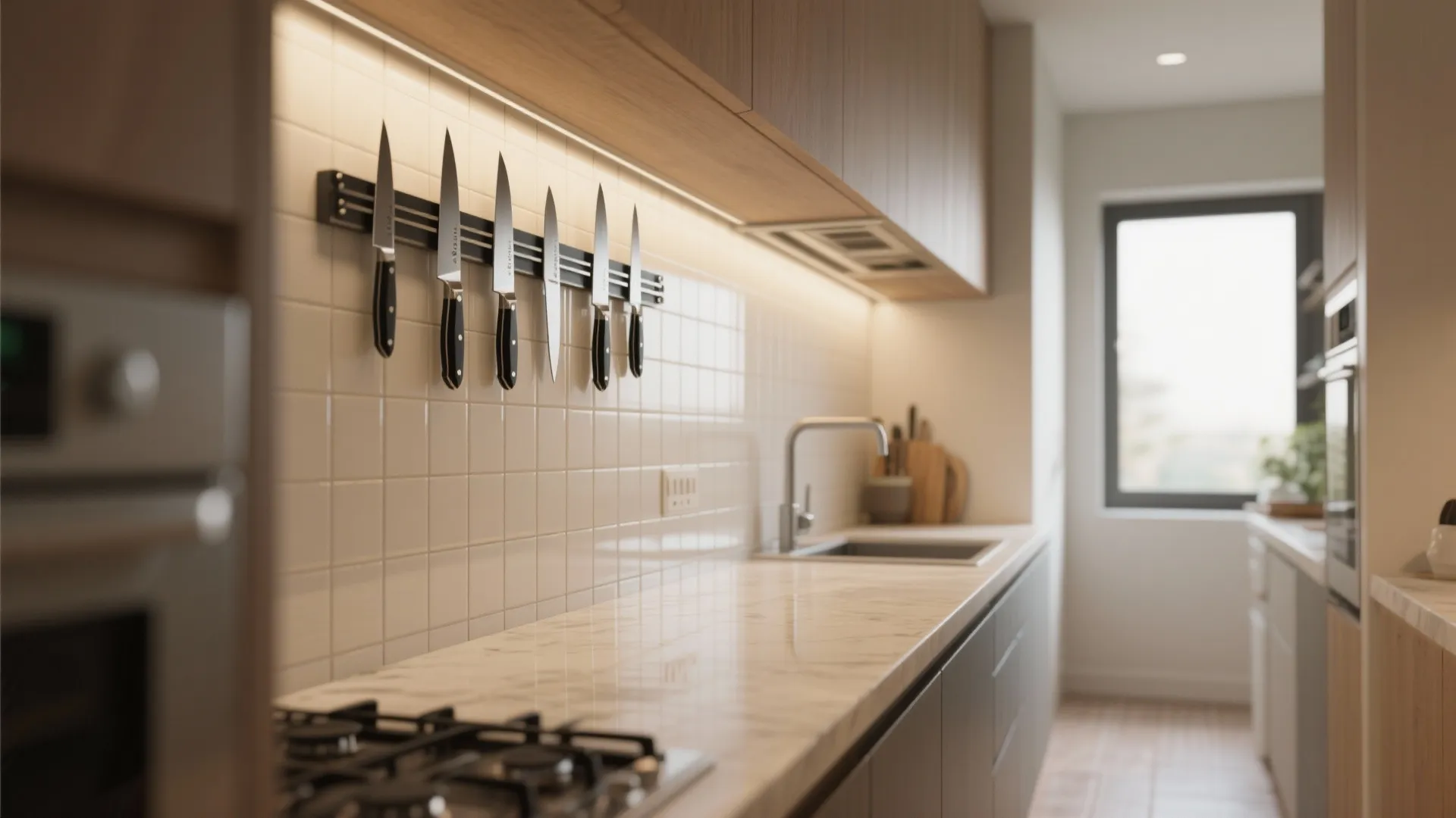 4. Use magnetic strip storage