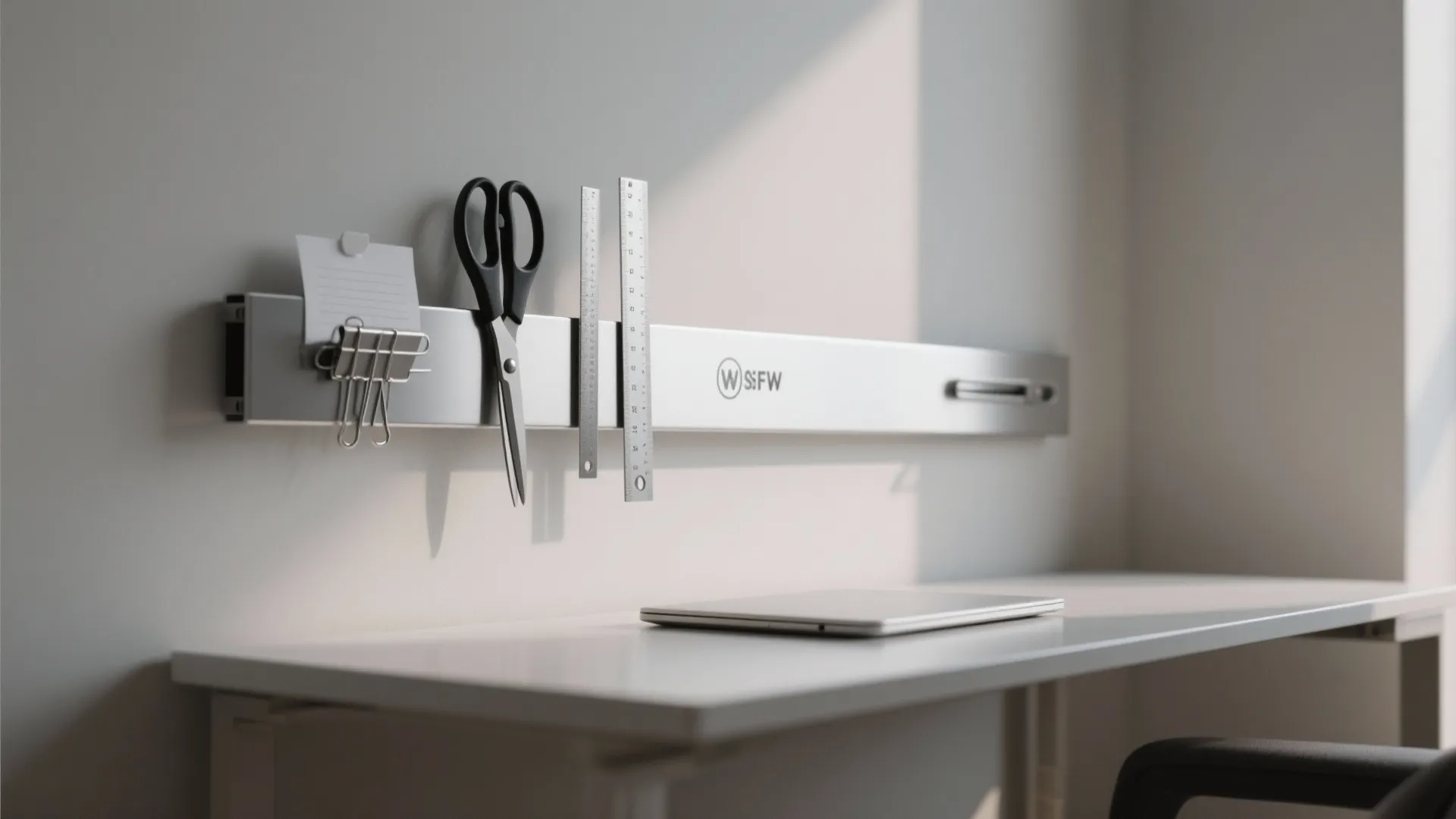 1. Magnetic Wall Strips