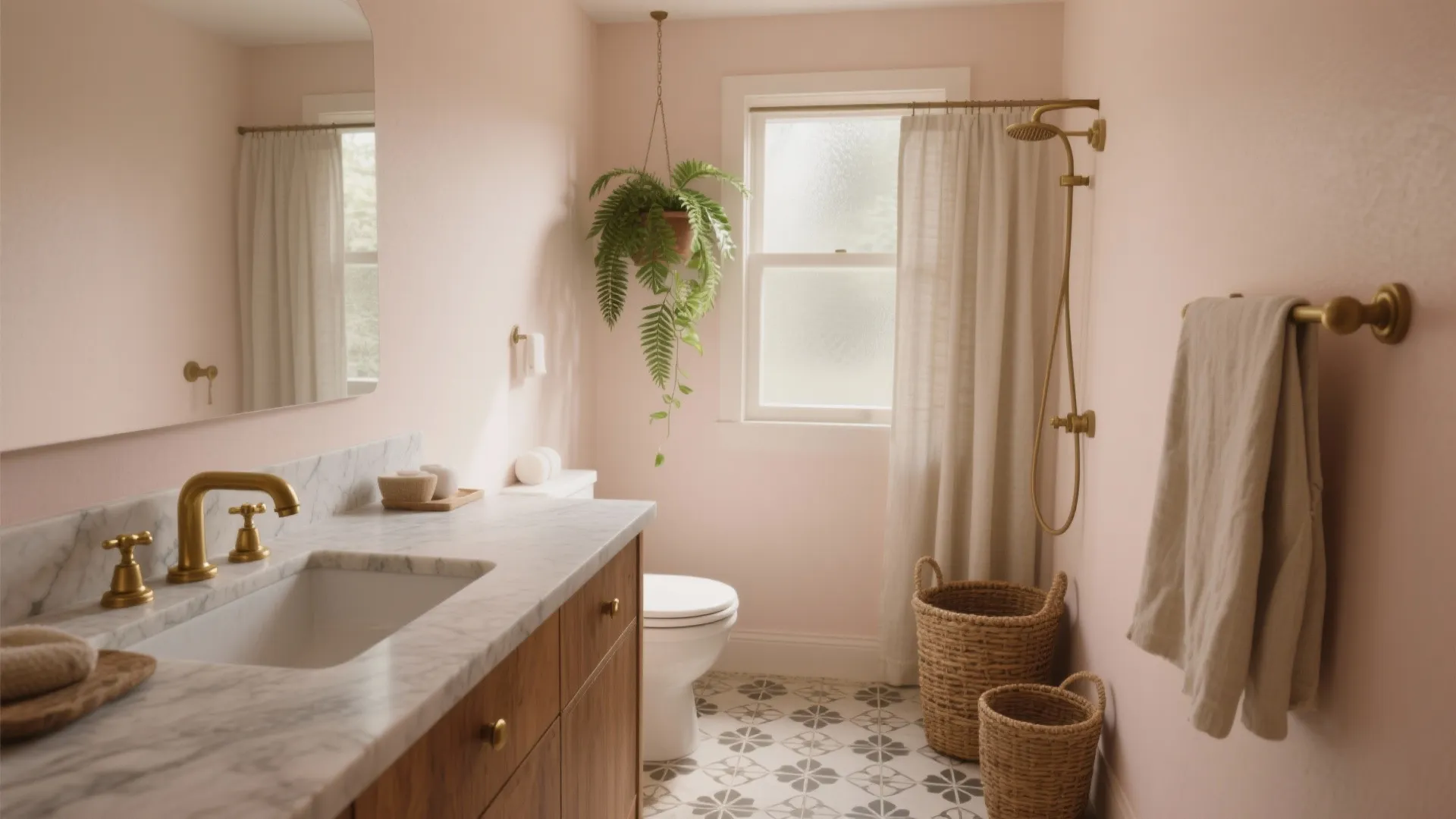 Magnolia Bathroom Decor: 5 Creative Ideas: Warm, creamy and surprisingly versatile — five practical ways I style magnolia bathrooms for small spaces