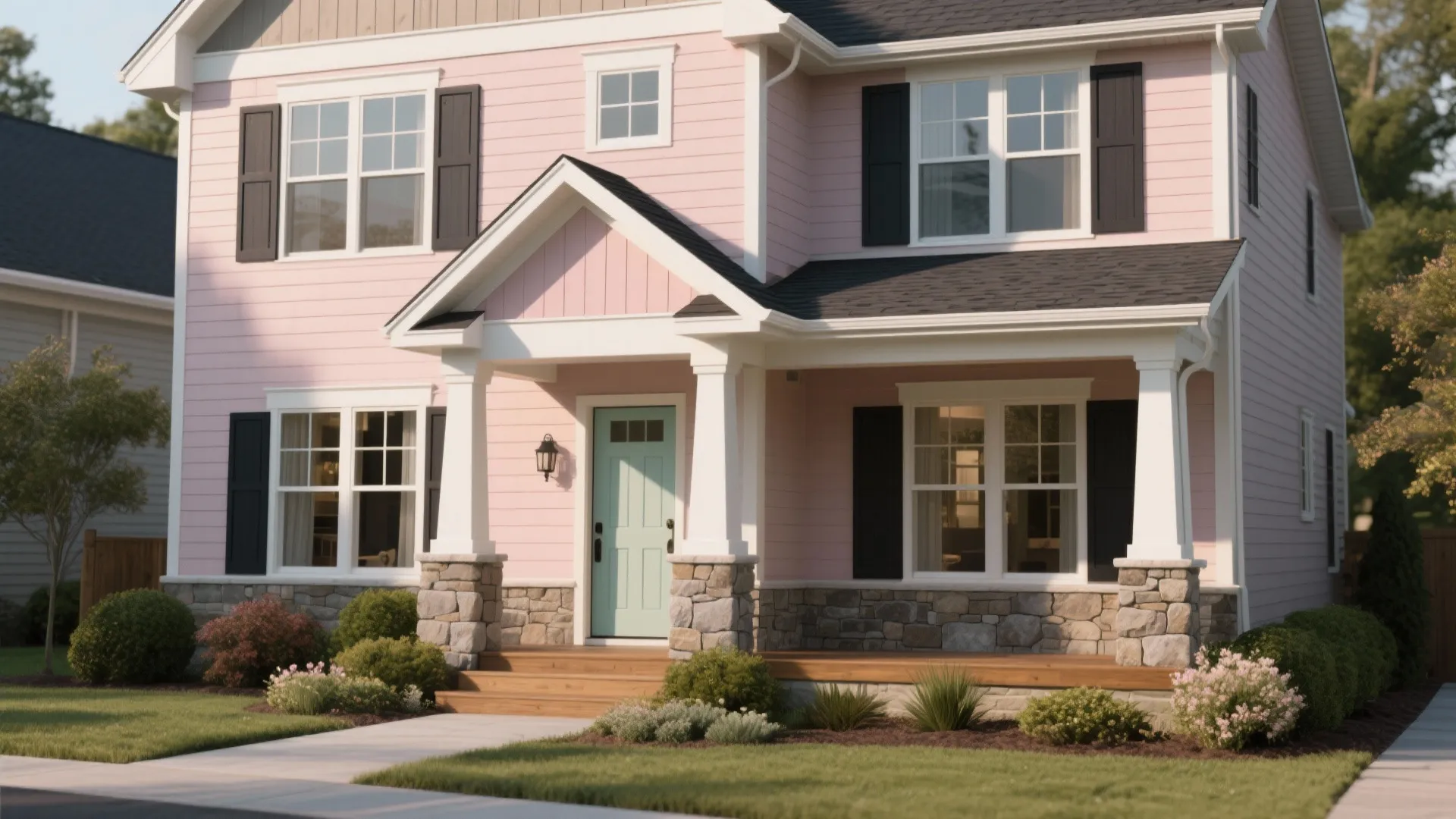 Magnolia Home Exterior Paint: 5 Inspo