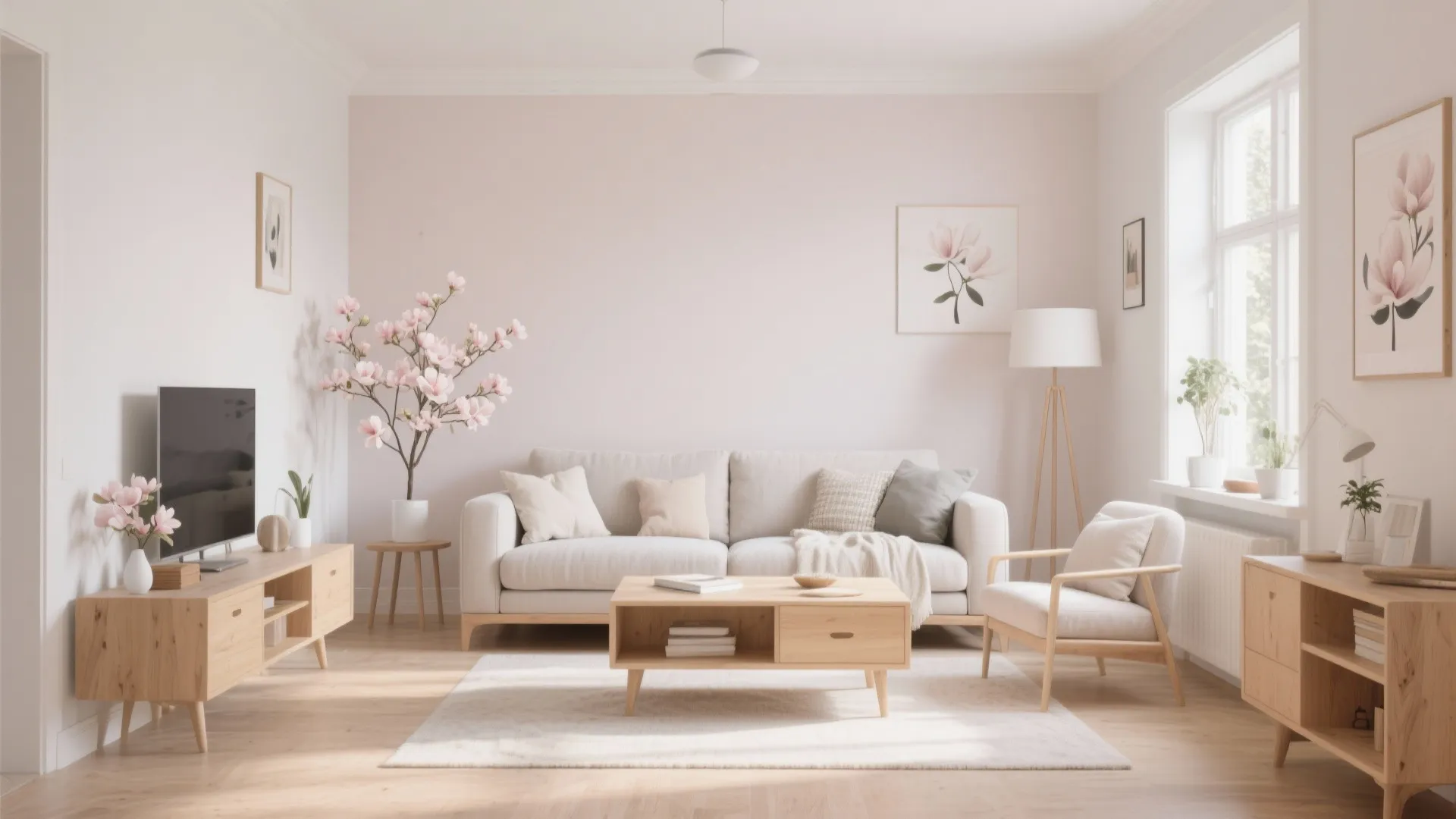 10 Magnolia Living Room Ideas to Refresh Your Space: Cozy, timeless, and versatile design tips to style your magnolia-toned living room