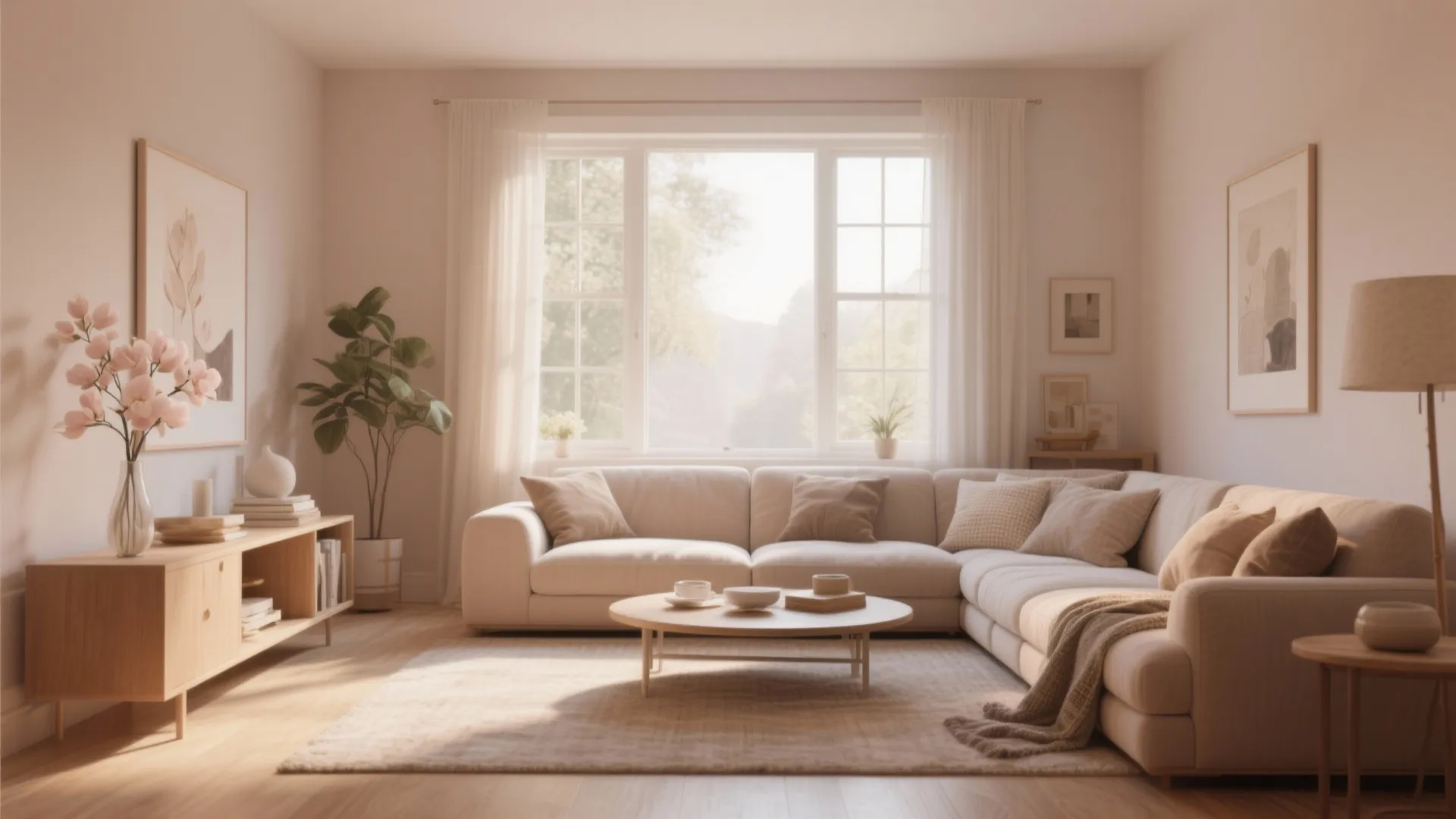 10 Magnolia Living Room Ideas for Elegant Comfort