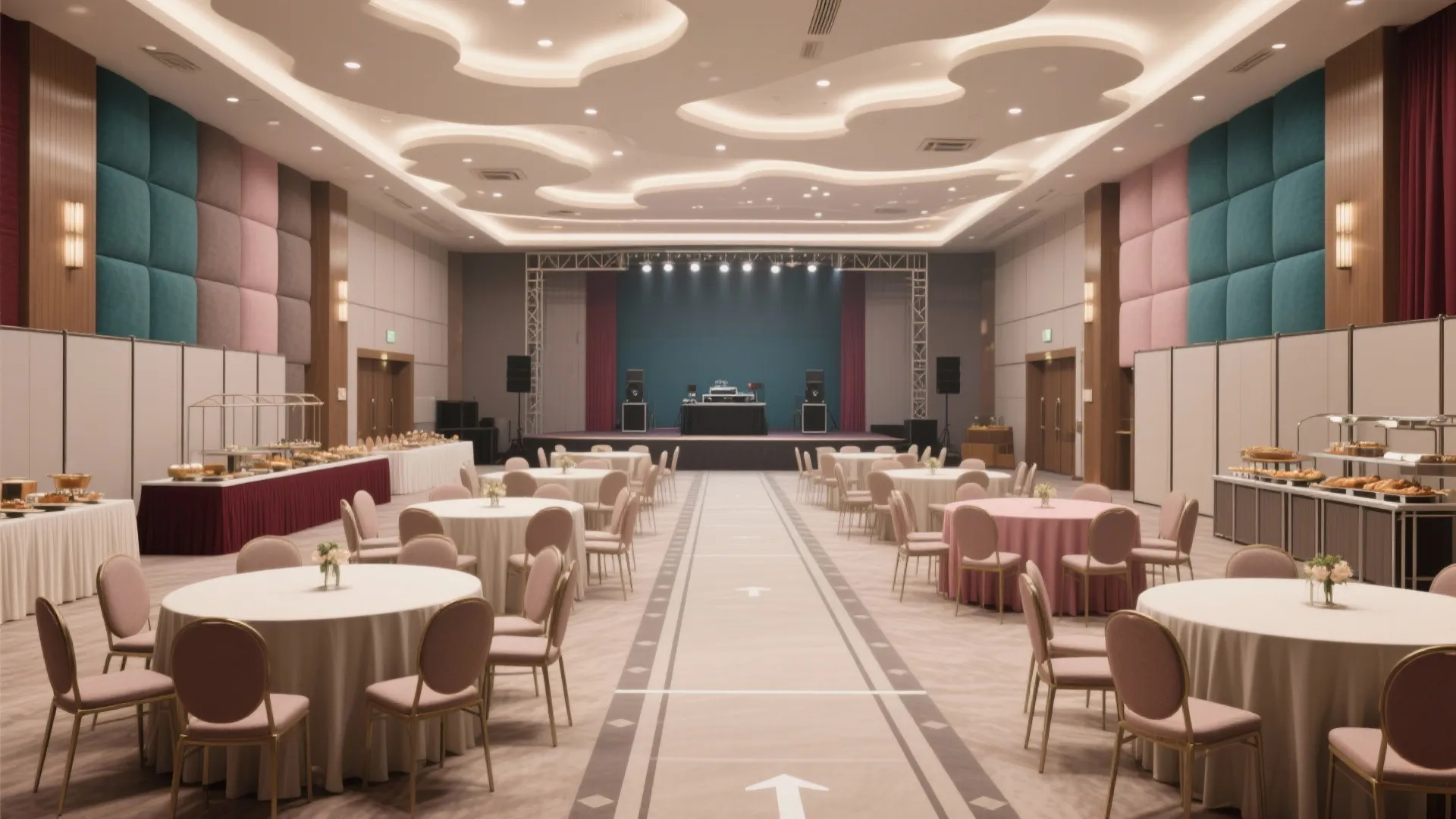 Banquet Hall in Mahipalpur: Space-Saving Design Secrets: Fast-Track Guide to Choosing the Perfect Banquet Hall in 1 Minute