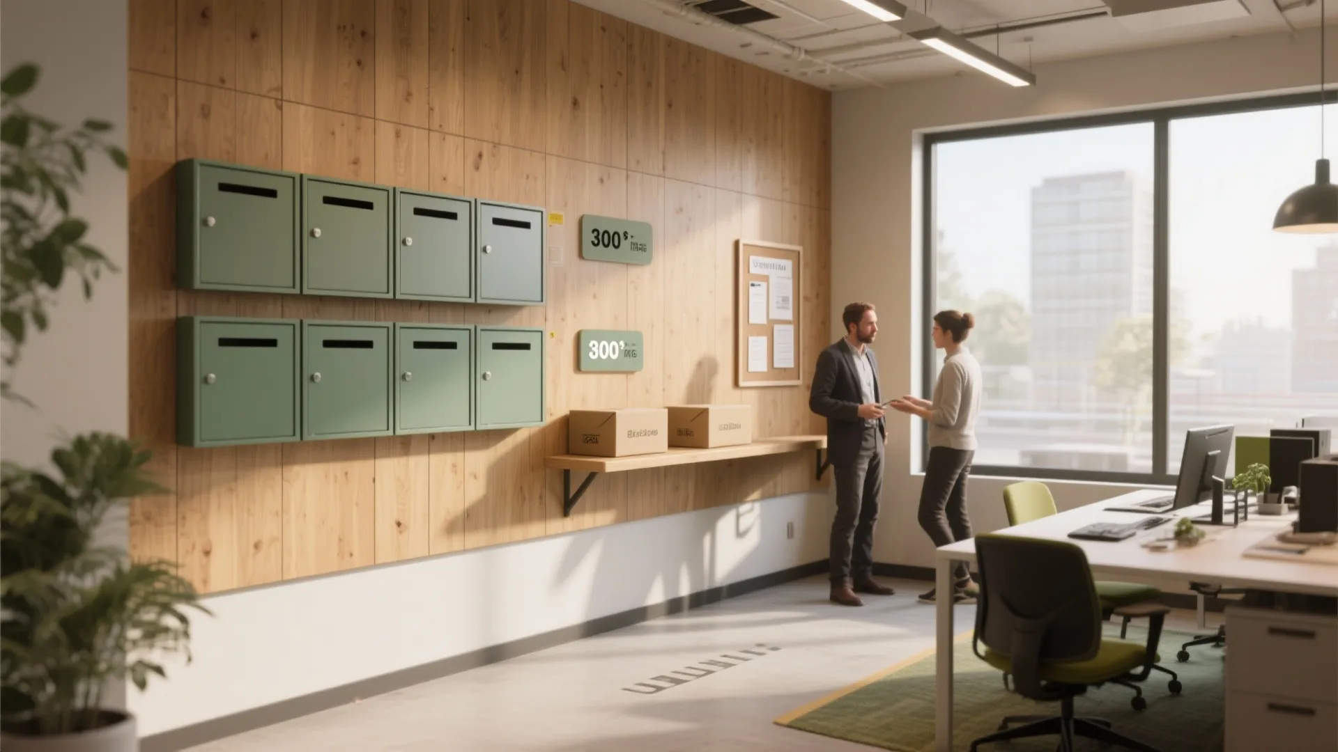 Office Mailbox Ideas: 5 Practical Concepts