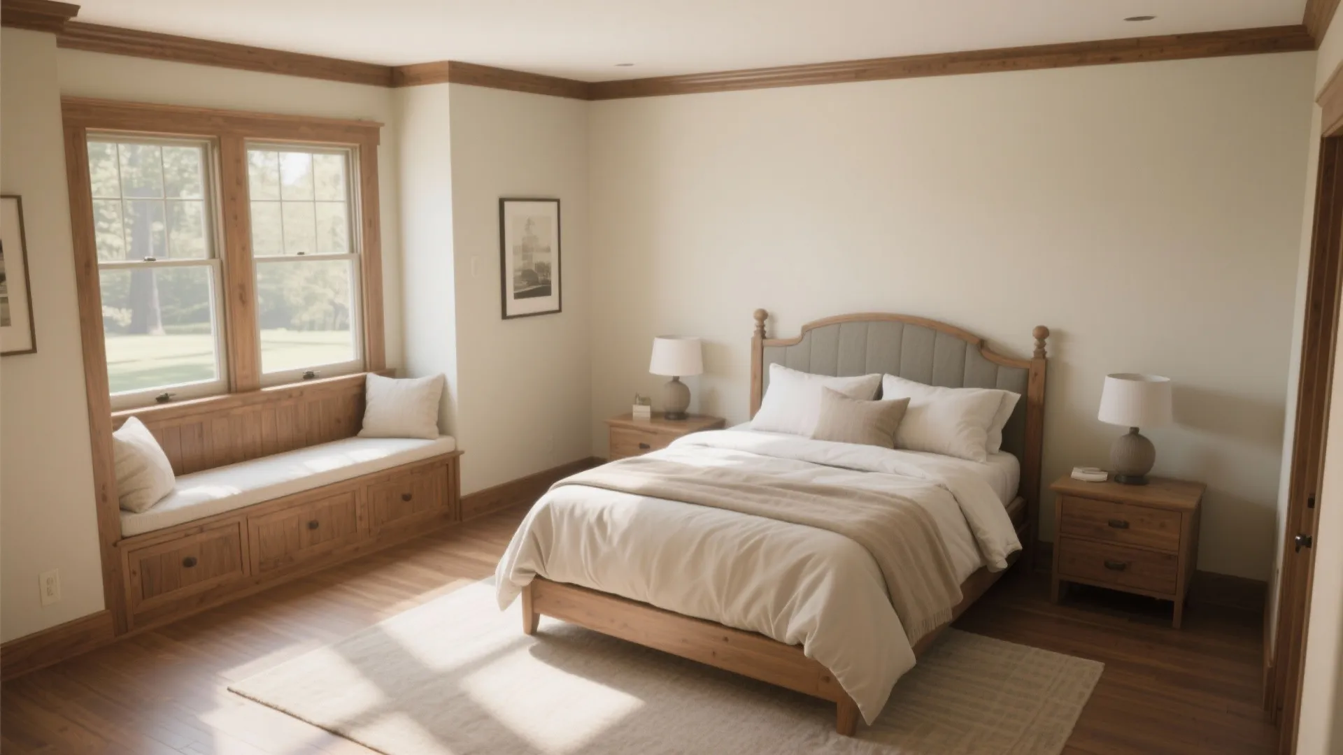 4. Main-Floor Primary Suite Option