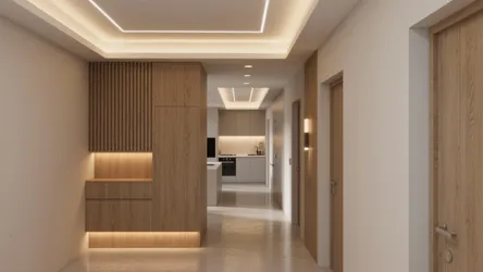 Main Hall Fall Ceiling Design: 5 Ideas That Elevate Small Spaces