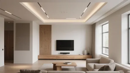 5 main hall fall ceiling design ideas