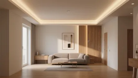 5 Simple Main Hall False Ceiling Ideas