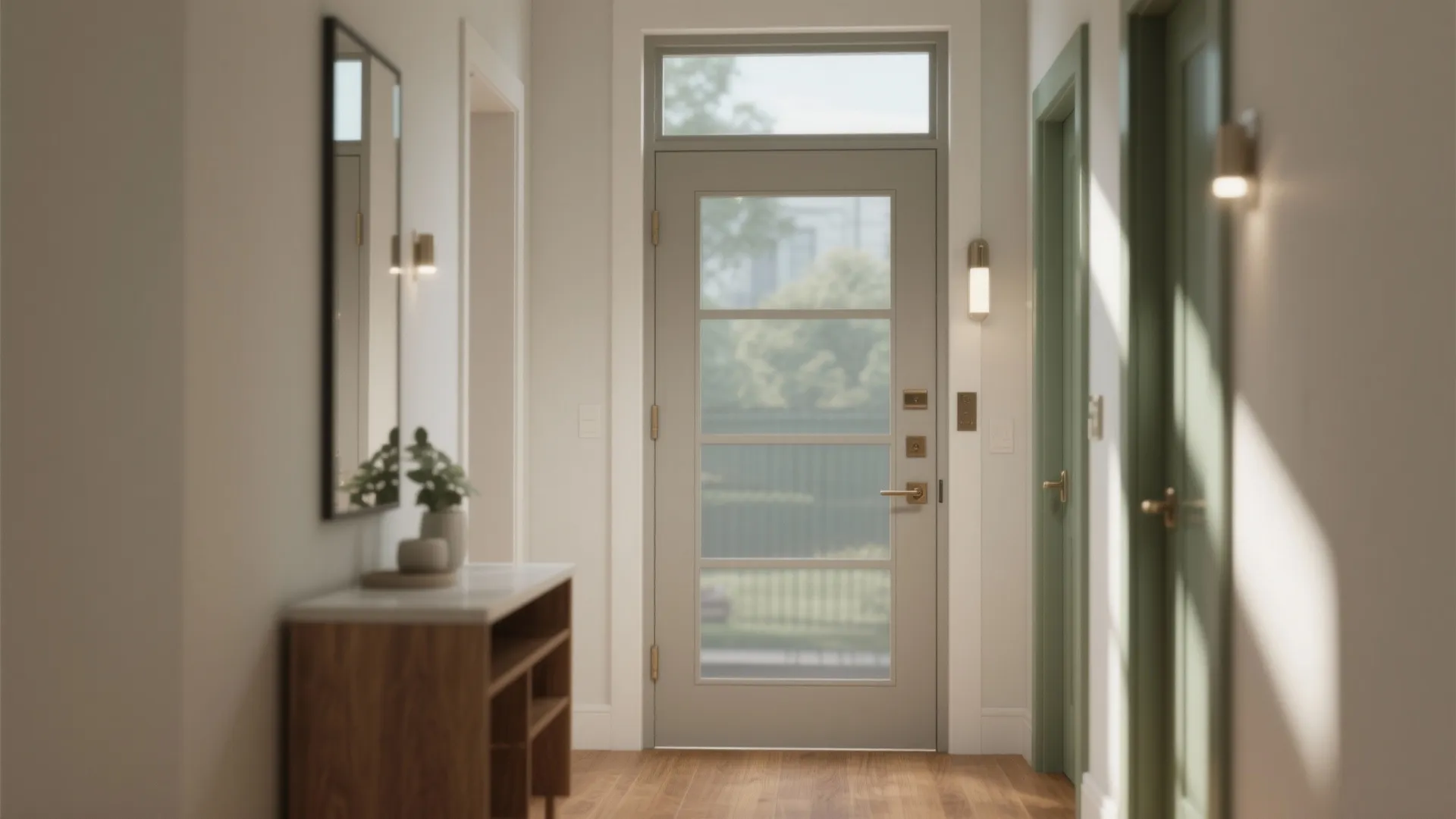 Main Hall Door Design: 5 Small-Space Ideas That Work: A senior interior designer’s field-tested playbook for brighter, safer, and more stylish entryways in compact homes