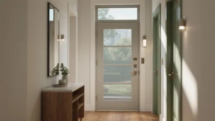 Main Hall Door Design: 5 Small-Space Ideas That Work