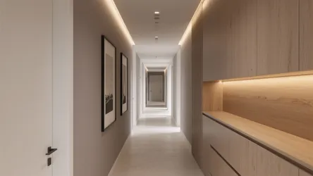 Main Hall Wall Design: 5 Smart Ideas