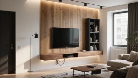 Main Hall TV Unit Design: 5 Ideas That Actually Work