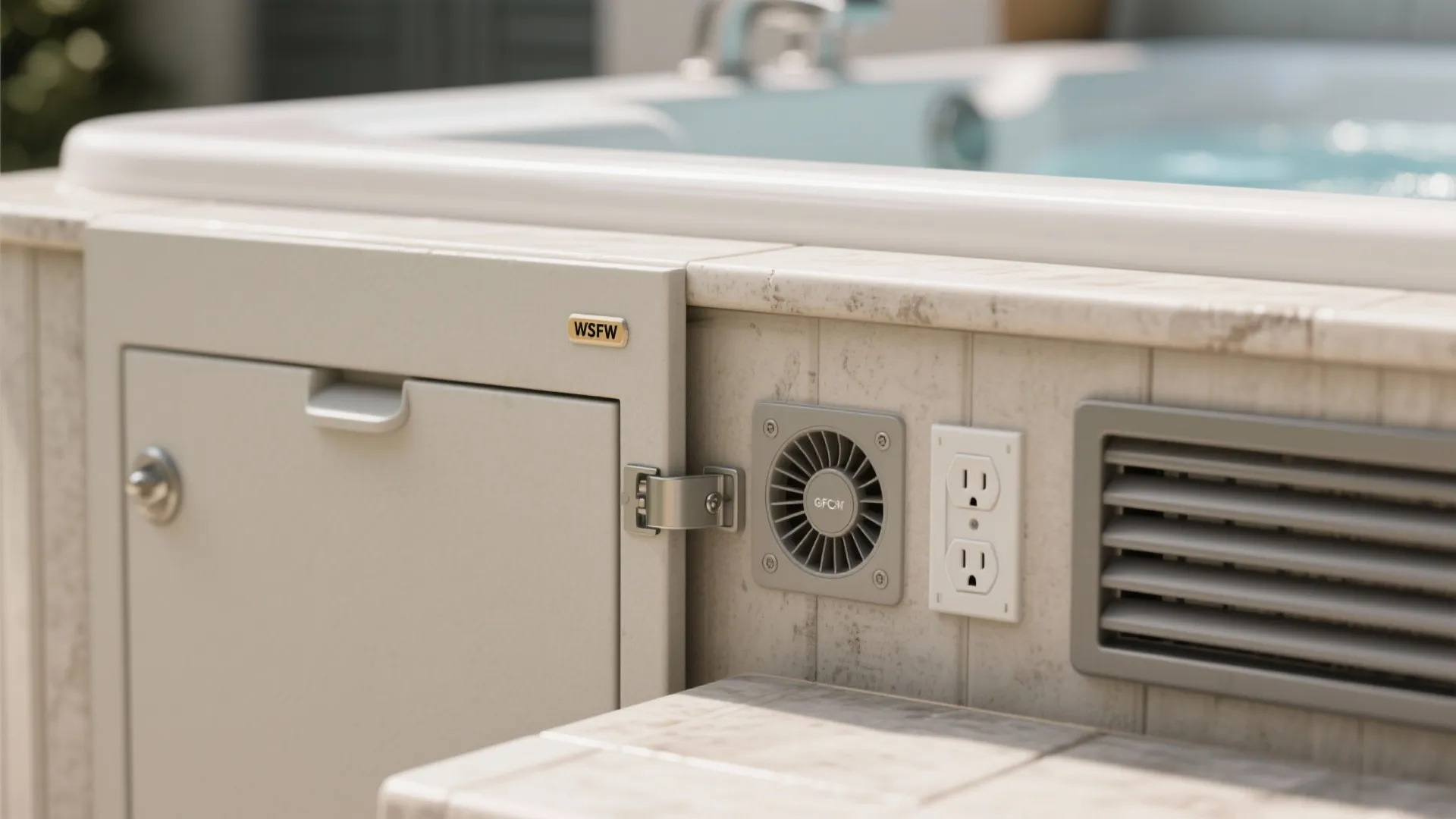 Plumbing, Ventilation, and Maintenance First