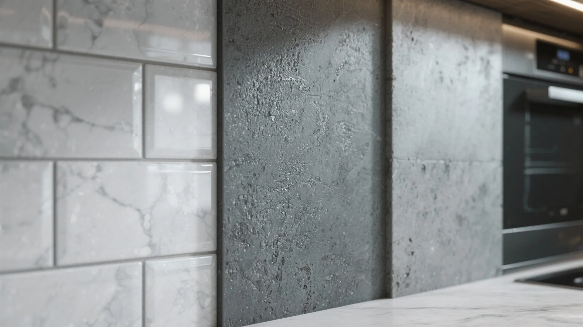 Maintenance & finishes