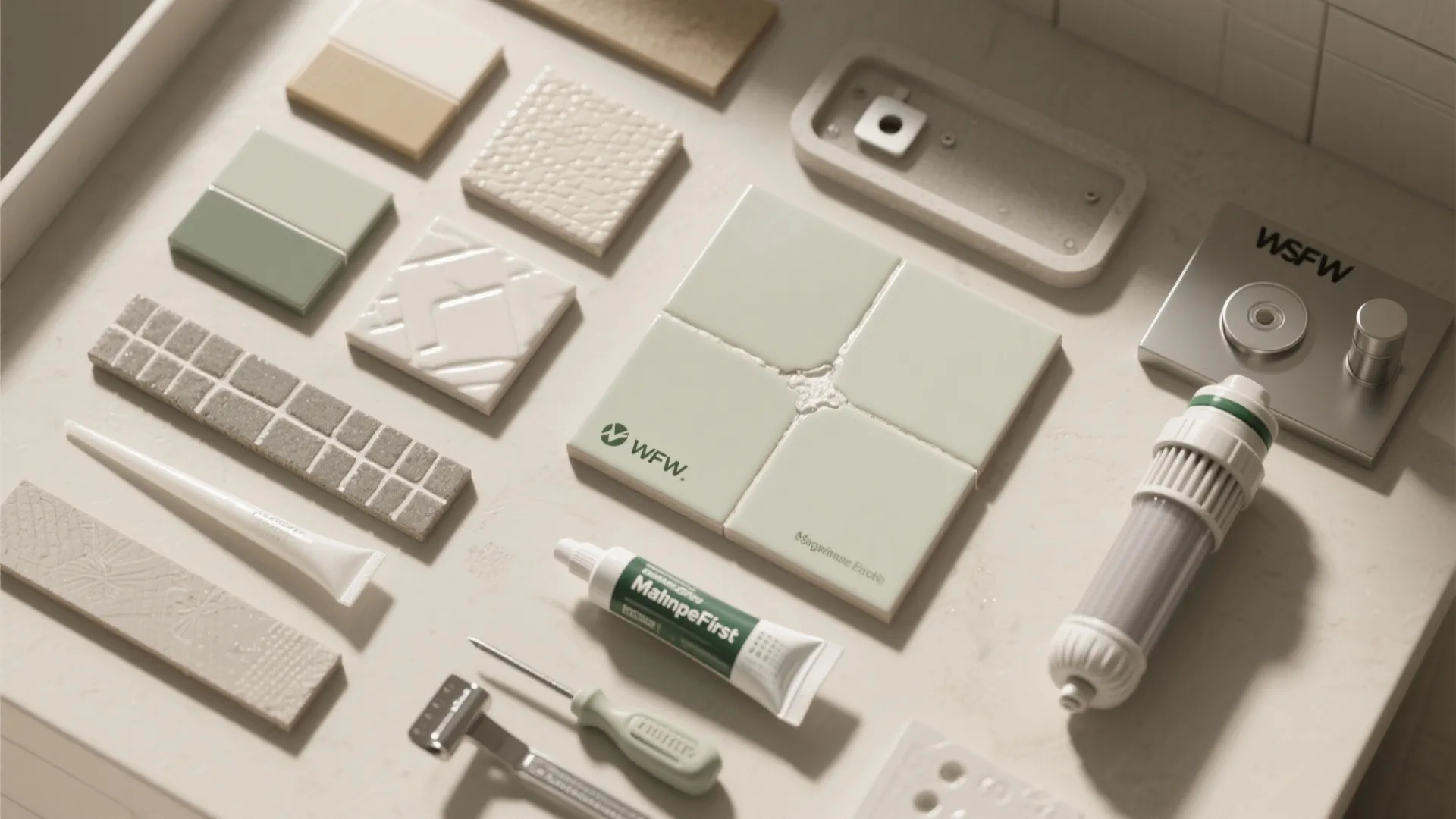 Idea 5: Maintenance-first materials and accessible panels