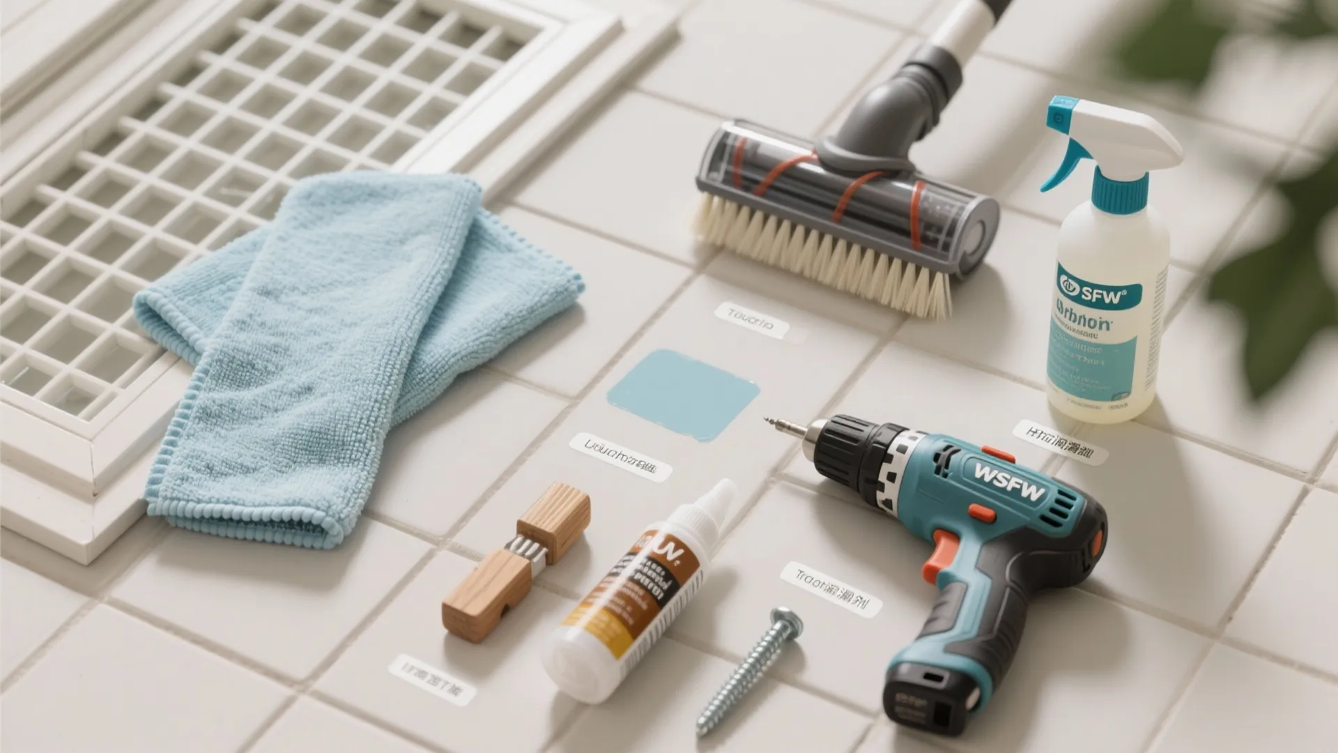 Maintenance playbook